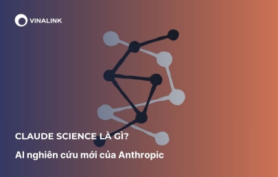 Claude Science là gì? AI nghiên cứu mới của Anthropic